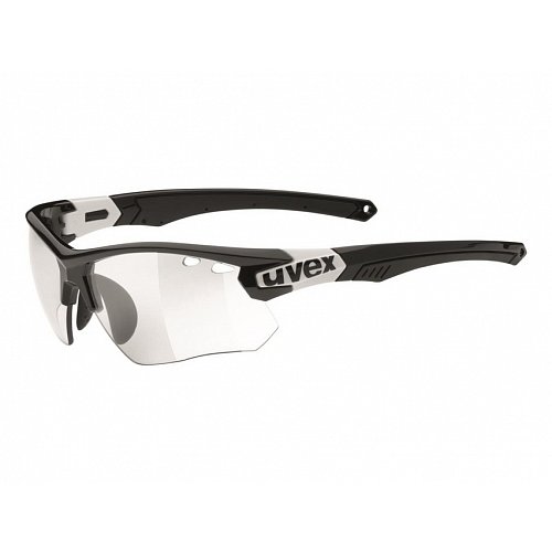 Brýle UVEX SPORTSTYLE 109 VARIOMATIC black