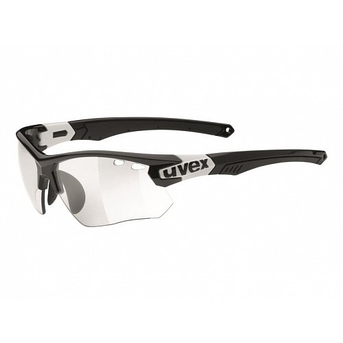 Brýle UVEX SPORTSTYLE 109 VARIOMATIC black extremsport.cz