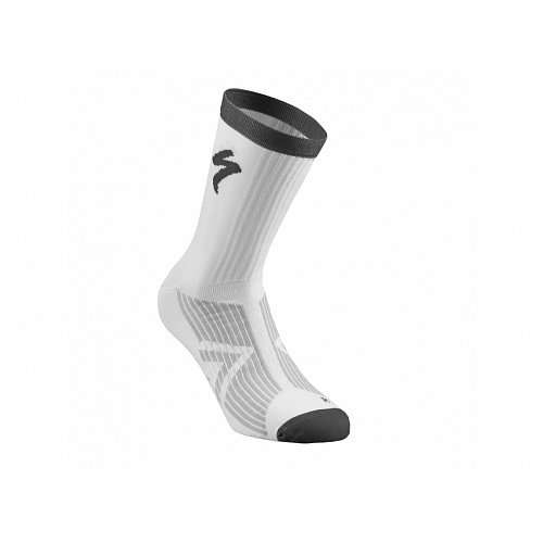 Ponožky SPECIALIZED SL ELITE white/black
