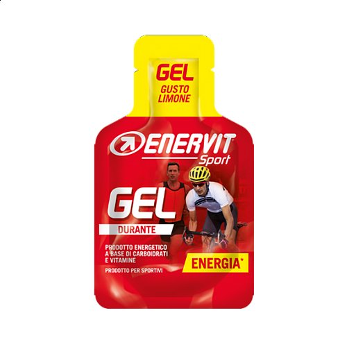 ENERVIT Gel - citron