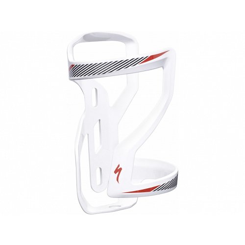 Košík Specialized ZEE CAGE II RIGHT wht/blk/red