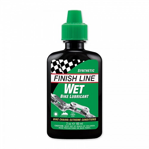 Olej na řetěz FINISH LINE Cross Country 2oz/60ml-kapátko