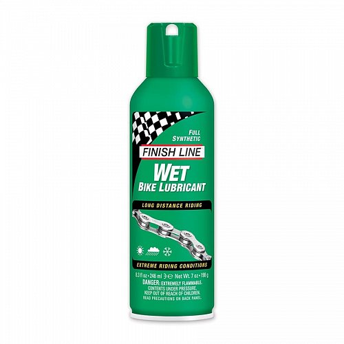 Olej na řetěz FINISH LINE Cross Country 8oz/240ml-sprej