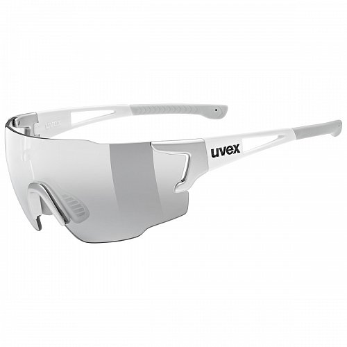 Brýle Uvex sportstyle 804 Variomatic Silver white