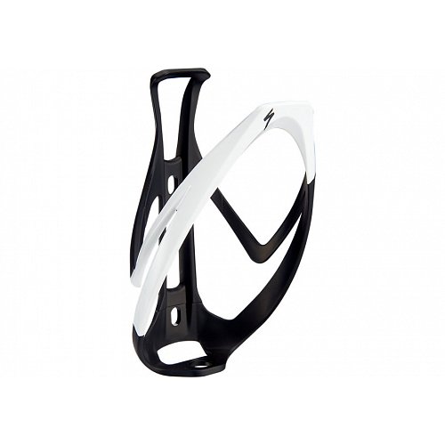 Košík Specialized RIB CAGE II Matte Black/White