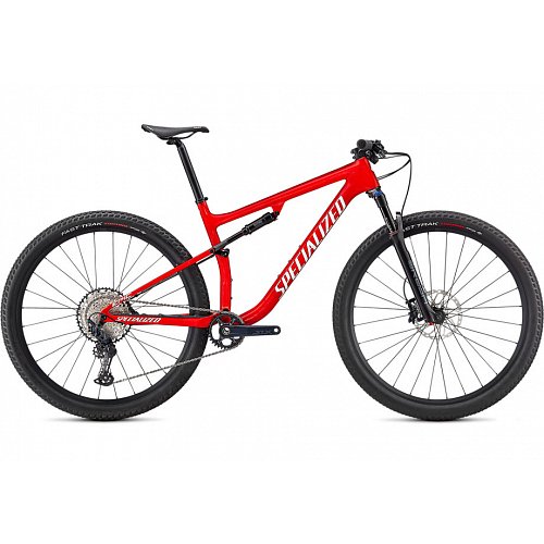 Horské kolo Specialized Epic Comp 29" 2021 Gloss red/White