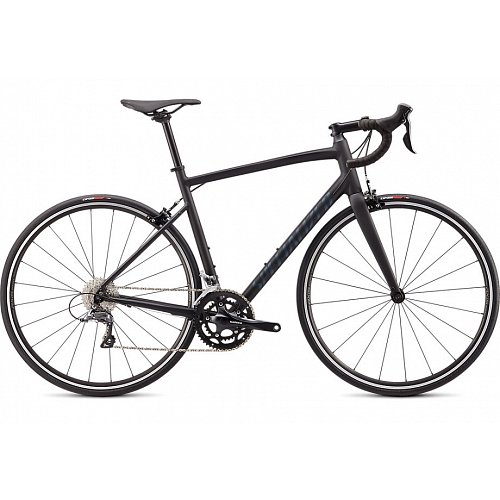 Silniční kolo Specialized ALLEZ 2021 Satin Black/Cast Battleship
