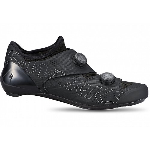 Tretry Specialized S-Works Ares Black extremsport.cz