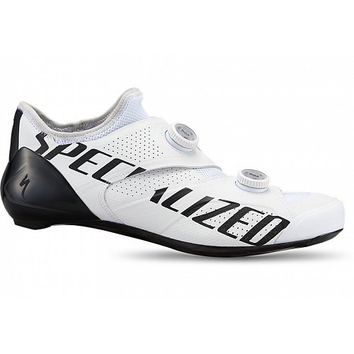 Tretry Specialized S-Works Ares team white