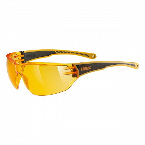 Brýle Uvex Sportstyle 204 orange
