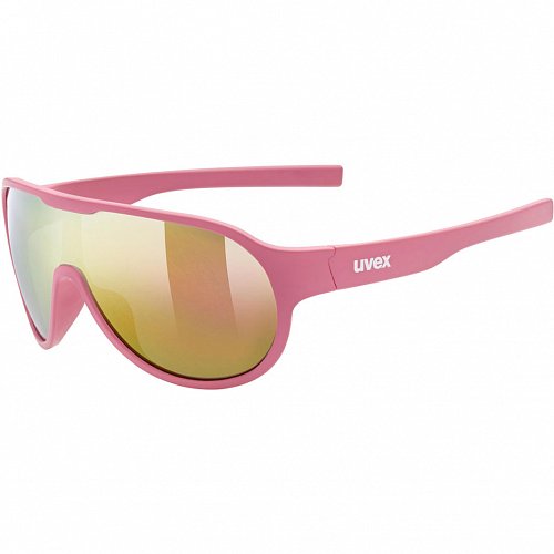 Brýle dětské Uvex sportstyle 512 pink mat