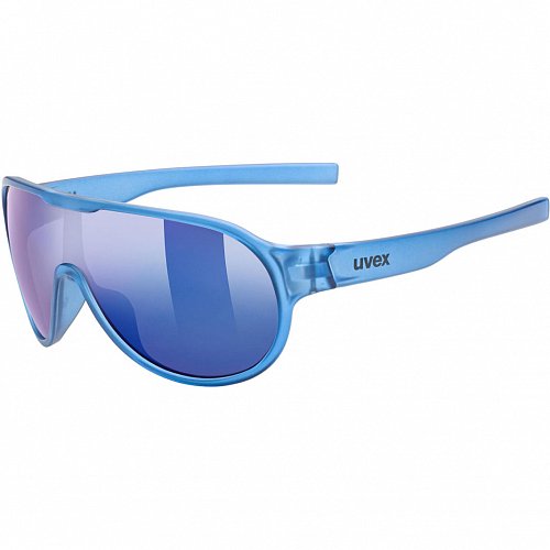 Brýle dětské Uvex sportstyle 512 blue transparent