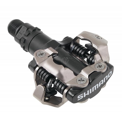 Pedály Shimano Deore PD-M520 černé
