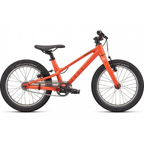 Dětské kolo Jett 16 Single Speed Gloss Blaze / Black