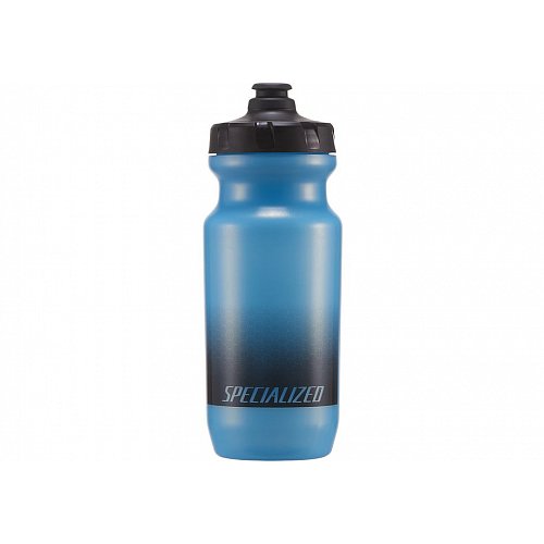 Láhev Specialized Little Big Mouth 21oz Hex Fade Prismatic Blue Black