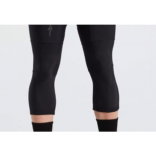 Návleky na kolena Specialized Thermal Knee Warmers Black