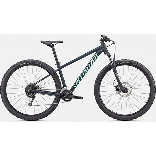 Horské kolo Specialized Rockhopper Sport 29 Satin Forest/Oasis extremsport.cz