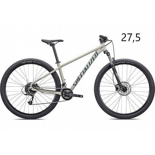 Horské kolo Specialized Rockhopper Sport 27,5 Gloss White Mountains/Dusta Turquoise 2022