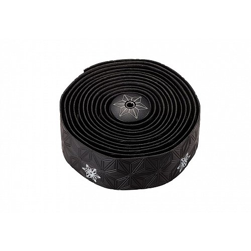 Omotávka Supacaz Super Sticky Kush Galaxy black/white