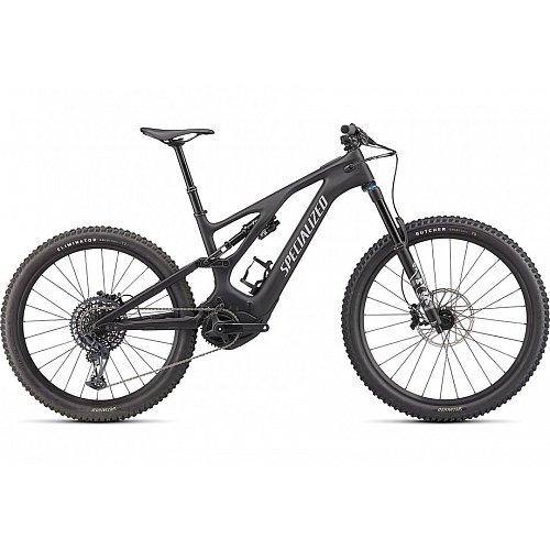 Elektrokolo Specialized Turbo Levo Comp Satin Black / Light Silver / Gloss Black 2022