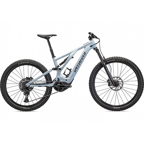 Elektrokolo Specialized Turbo Levo Alloy Ice Blue / Black 2022