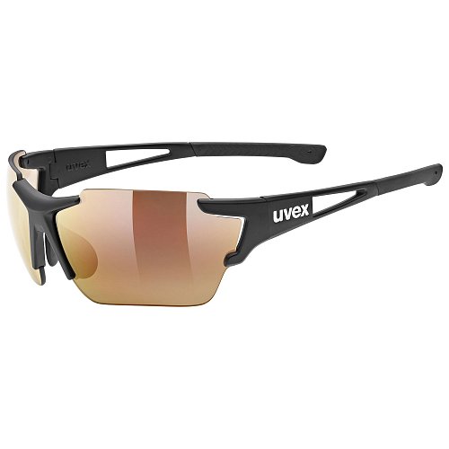 Brýle Uvex Sportstyle 803 Race VM CV Black Urban