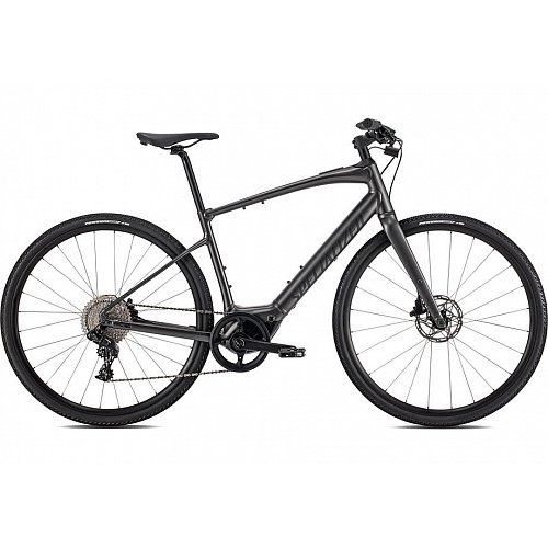 Elektrokolo Specialized Turbo Vado SL 4.0 Smoke/Black Reflective extremsport.cz