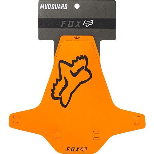 Blatník přední Fox Mud Guard Orange extremsport.cz