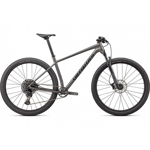 Horské kolo Specialized Chisel Satin Smoke/Gloss Tarmac Black extremsport.cz