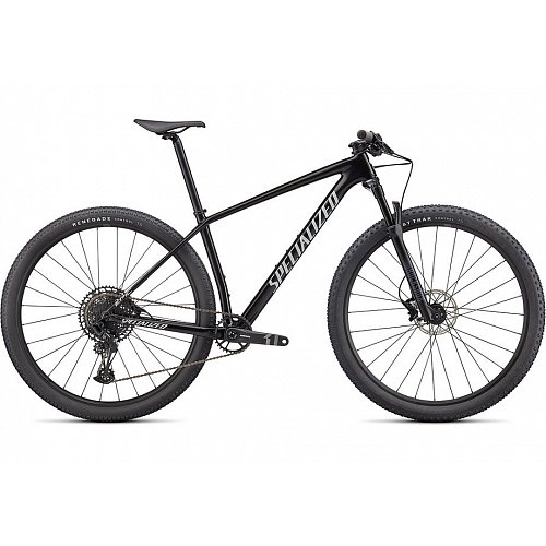 Horské kolo Specialized Epic Ht Gloss Tarmac Black/Abalone 2022