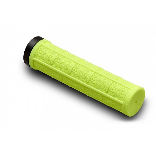 Gripy Supacaz Grizips neon yellow