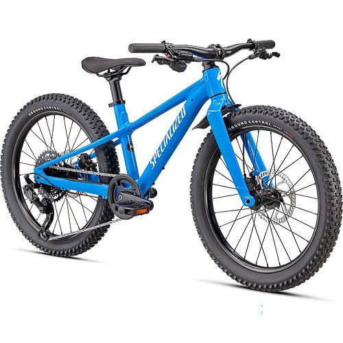 Dětské kolo Specialized Ricprock 20 Gloss Sky/White 2022