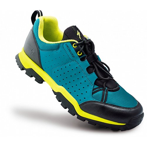 Tretry dámské Specialized Tahoe Light Torquoise/Black extremsport.cz
