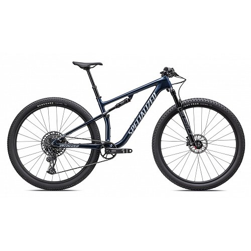 Horské kolo Specialized Epic Comp GLOSS MYSTIC BLUE METALLIC / MORNING MIST extremsport.cz