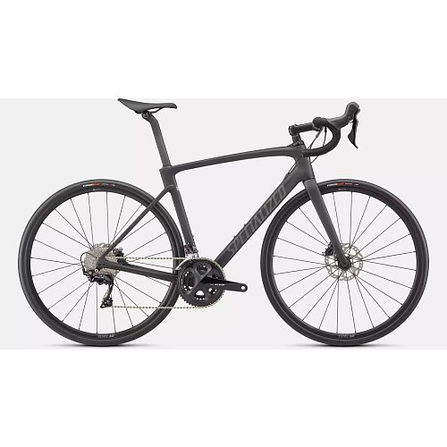 Silniční kolo Specialized Roubaix Sport Smoke/Silver Dust/Black Reflective