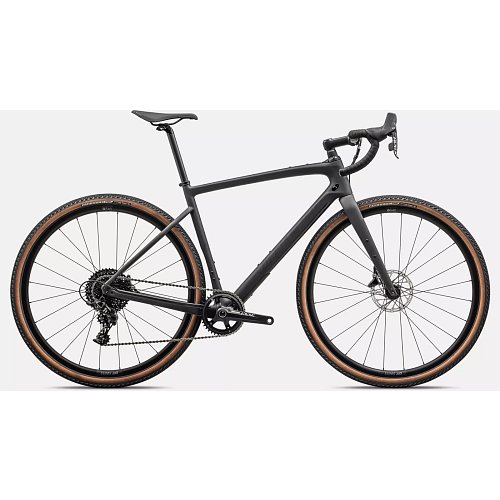 Gravel kolo Specialized Diverge Sport Carbon Satin Carbon/Black extremsport.cz
