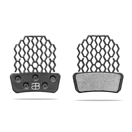 Brzdové destičky GRAPHENpads SRAM G2&Guide extremsport.cz