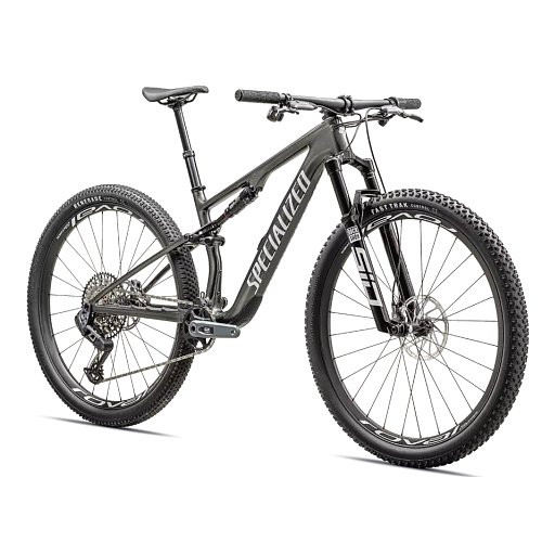 Horské kolo Specialized Epic 8 Expert GLOSS CARB BLACK PEARL WHT extremsport.cz