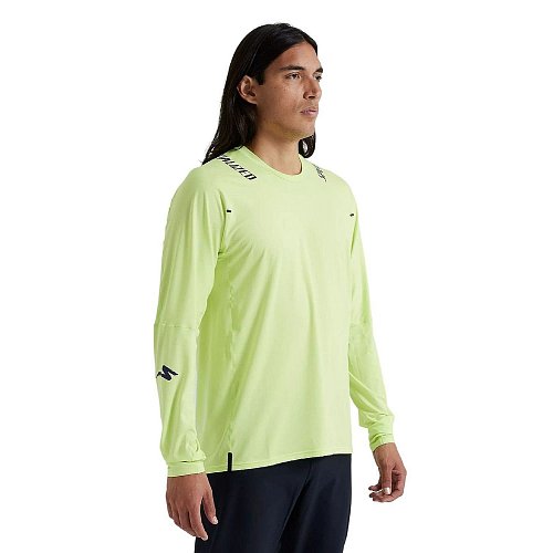 Dres Specialized Trail Air s dlouhým rukávem Limestrone extremsport.cz