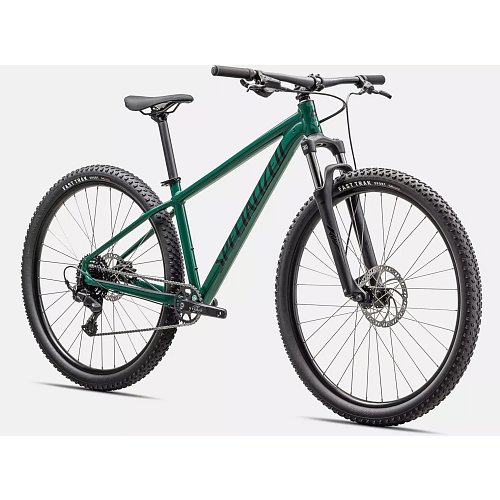Horské kolo Specialized Rockhopper Sport 29 GLOSS PINE GREEN / OBSIDIAN extremsport.cz