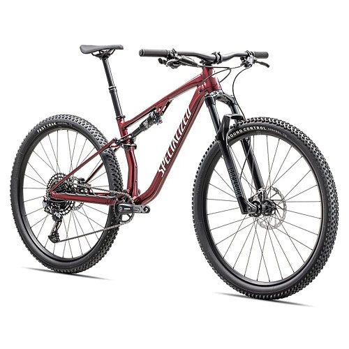 Horské kolo Specialized Chisel Gloss Maroon / White extremsport.cz