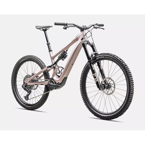 Turbo Levo SL 2 Expert Champaign / Cool Grey / Metallic Obsidian extremsport.cz