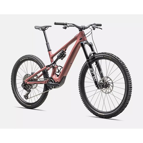 Turbo Levo SL 2 Comp Spice / Maroon / Obsidian extremsport.cz