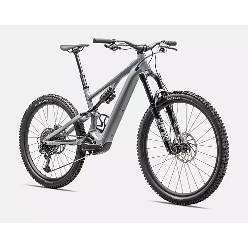 Turbo Levo SL 2 Comp Alloy Cool Grey / Ashen Grey / Dune White extremsport.cz