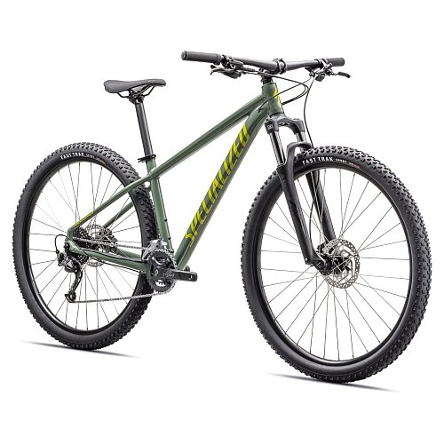 Horské kolo Specialized Rockhopper Base 29 Gloss Sage Green / Olive Green extremsport.cz