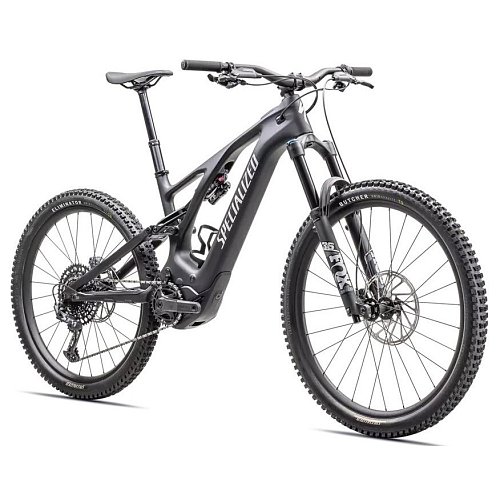 Elektrokolo Specialized Turbo Levo Comp Carbon G3 Black / Light Silver / Black extremsport.cz