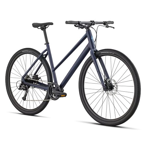 Městské kolo Specialized Sirrus X 1.0 Step-Through