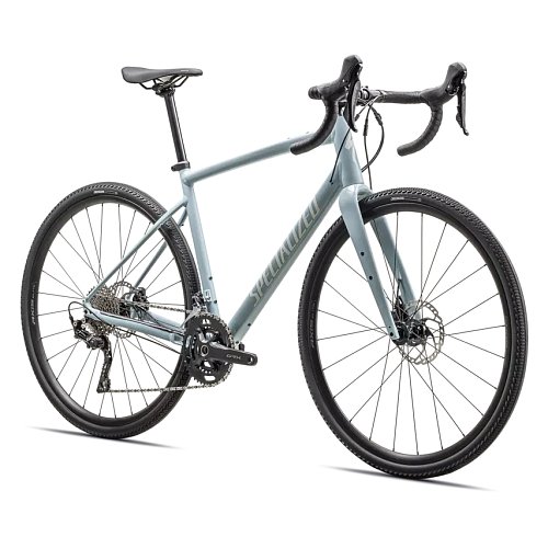 Gravel kolo Specialized Diverge E5 Elite Gloss Sea Foam / Dune White extremsport.cz