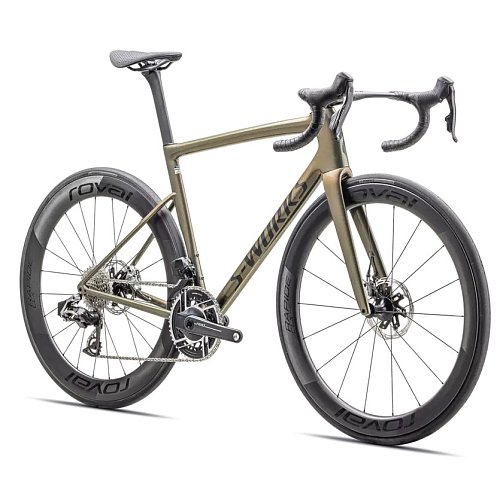 Silniční kolo Specialized S-Works Tarmac SL8 SRAM RED AXS