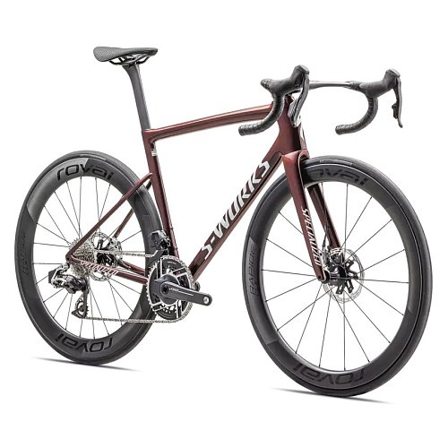 Silniční kolo Specialized S-Works Tarmac SL8 SRAM RED AXS
